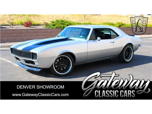 1967 Chevrolet Camaro for sale in Englewood, Colorado 80112