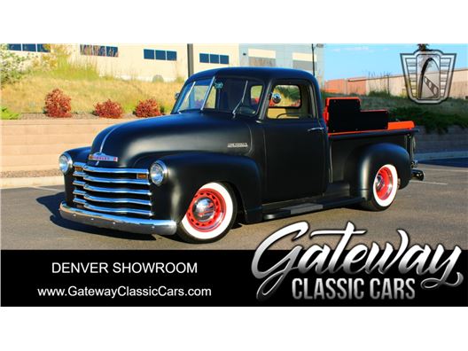 1950 Chevrolet 3100 for sale in Englewood, Colorado 80112