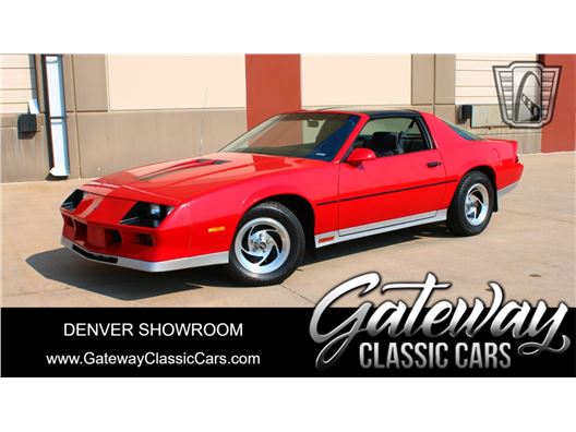 1984 Chevrolet Camaro for sale in Englewood, Colorado 80112