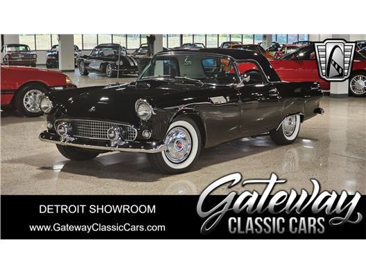 1955 Ford Thunderbird for sale in Dearborn, Michigan 48120