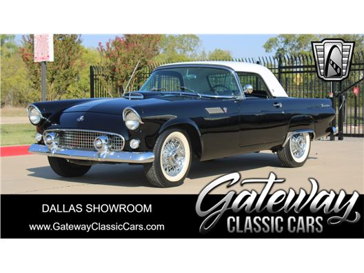 1955 Ford Thunderbird for sale in Grapevine, Texas 76051