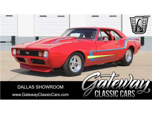 1967 Chevrolet Camaro for sale in Grapevine, Texas 76051