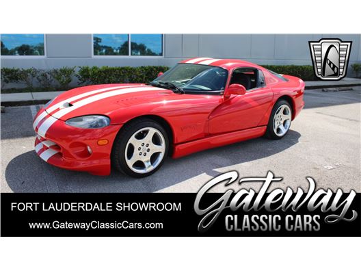 2002 Dodge Viper for sale in Lake Worth, Florida 33461