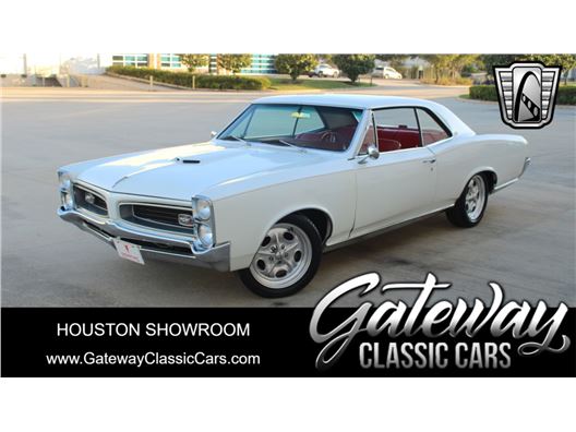 1966 Pontiac LeMans for sale in Houston, Texas 77090