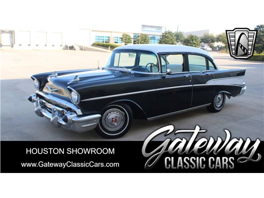 1957 Chevrolet 210 for sale in Houston, Texas 77090