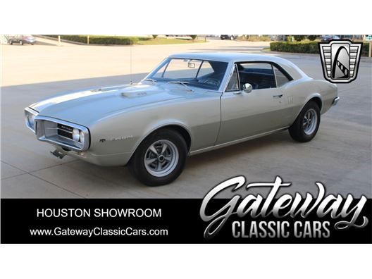 1967 Pontiac Firebird for sale in Houston, Texas 77090