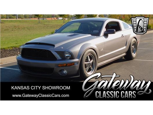 2007 Ford Mustang for sale in Olathe, Kansas 66061