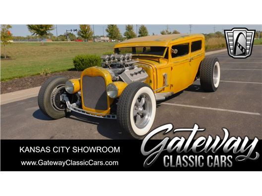 1931 Ford Hi-Boy Sedan for sale in Olathe, Kansas 66061