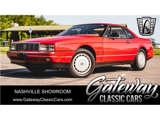 1992 Cadillac Allante for sale in Smyrna, Tennessee 37167