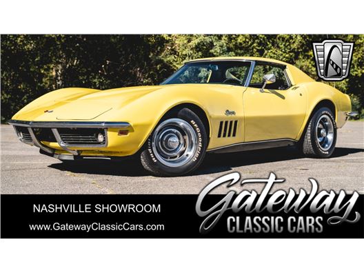 1969 Chevrolet Corvette for sale in Smyrna, Tennessee 37167