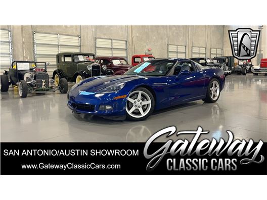 2005 Chevrolet Corvette for sale in New Braunfels, Texas 78130