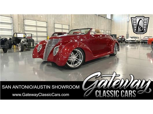 1937 Ford Roadster for sale in New Braunfels, Texas 78130