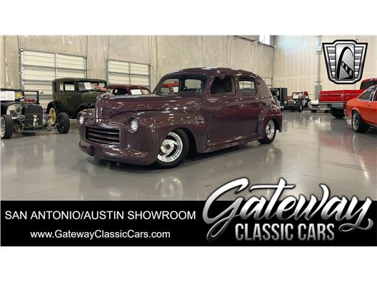 1947 Ford Deluxe / Super Deluxe for sale in New Braunfels, Texas 78130