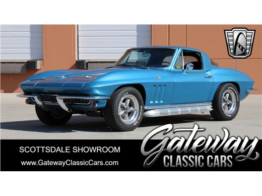 1966 Chevrolet Corvette for sale in Phoenix, Arizona 85027