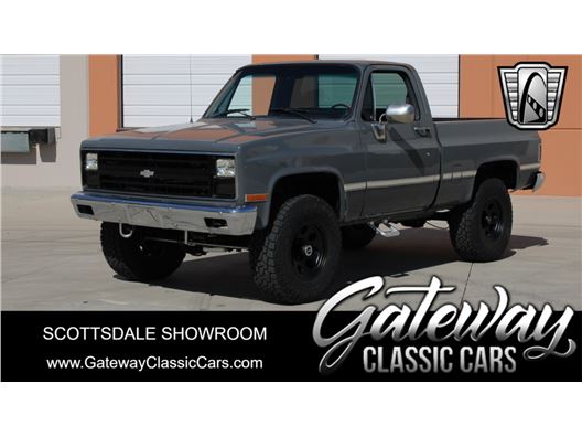 1987 Chevrolet C/K for sale in Phoenix, Arizona 85027