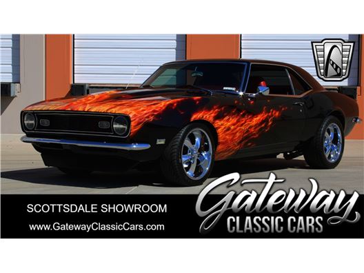 1968 Chevrolet Camaro for sale in Phoenix, Arizona 85027