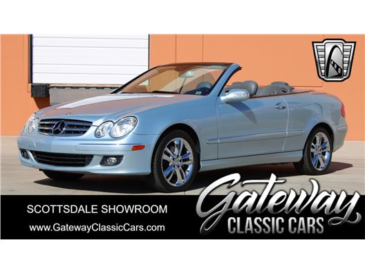 2007 Mercedes-Benz CLK for sale in Phoenix, Arizona 85027