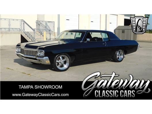 1970 Chevrolet Caprice for sale in Ruskin, Florida 33570