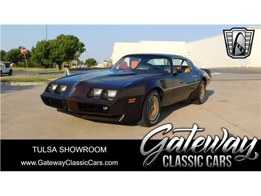 1981 Pontiac Firebird for sale in Tulsa, Oklahoma 74133