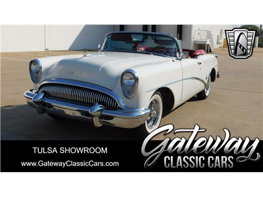 1954 Buick Skylark for sale in Tulsa, Oklahoma 74133