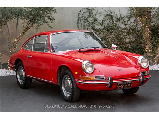 1968 Porsche 912 for sale in Los Angeles, California 90063