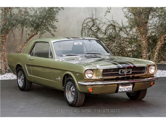 1965 Ford Mustang for sale in Los Angeles, California 90063