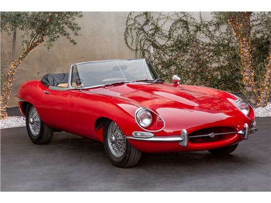 1968 Jaguar XKE Series 1.5 for sale in Los Angeles, California 90063