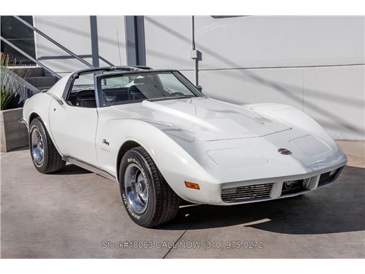 1973 Chevrolet Corvette Stingray for sale in Los Angeles, California 90063