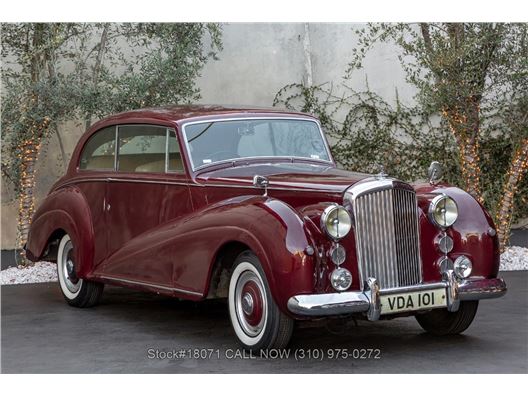 1952 Bentley Mark VI James Young for sale in Los Angeles, California 90063