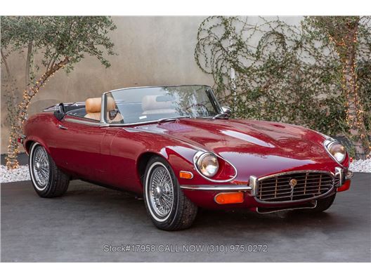 1973 Jaguar XKE for sale in Los Angeles, California 90063