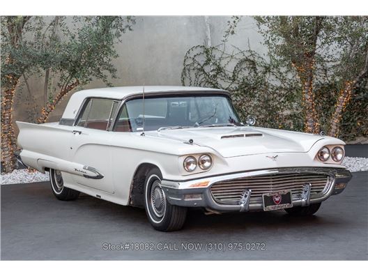 1959 Ford Thunderbird for sale in Los Angeles, California 90063