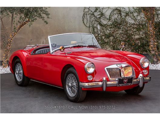 1962 MG A 1600 MK II for sale in Los Angeles, California 90063