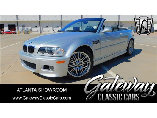 2002 BMW M3 for sale in Cumming, Georgia 30041