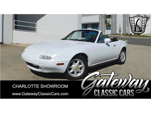 1990 Mazda MX-5 Miata for sale in Concord, North Carolina 28027