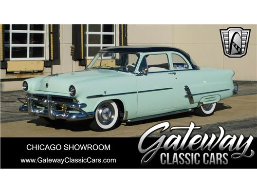 1953 Ford Customline for sale in Crete, Illinois 60417