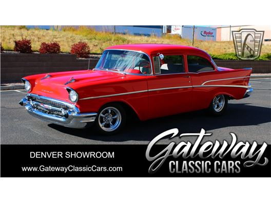 1957 Chevrolet 210 for sale in Englewood, Colorado 80112