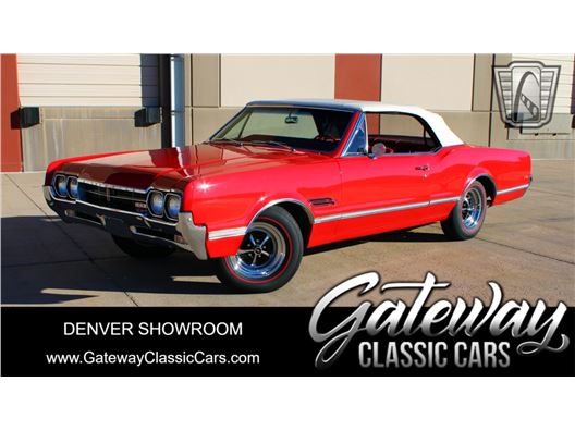 1966 Oldsmobile 442 for sale in Englewood, Colorado 80112