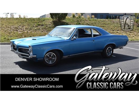 1967 Pontiac GTO for sale in Englewood, Colorado 80112