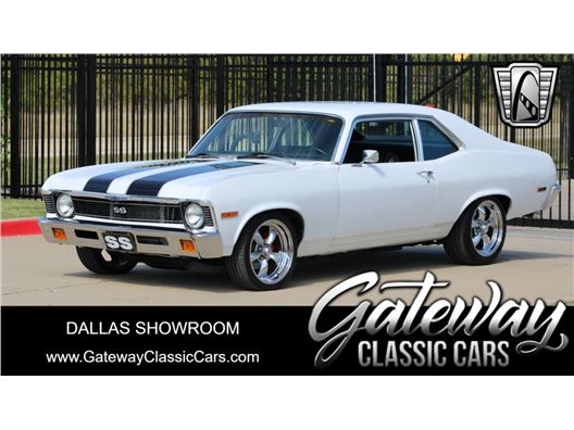 1971 Chevrolet Nova for sale in Grapevine, Texas 76051