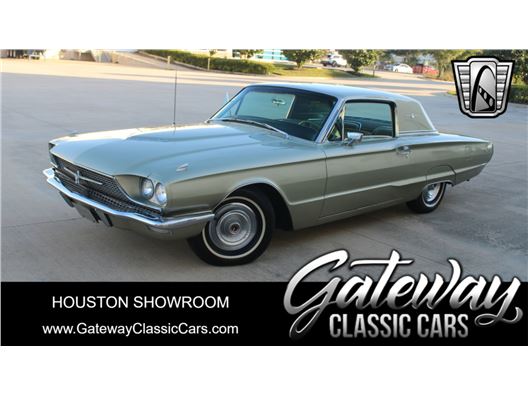 1966 Ford Thunderbird for sale in Houston, Texas 77090