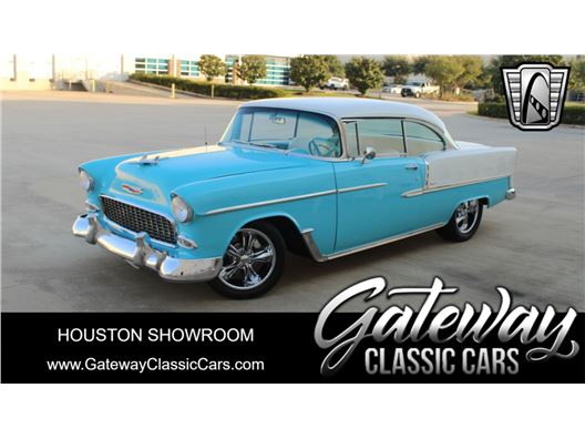 1955 Chevrolet Bel Air for sale in Houston, Texas 77090