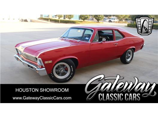 1972 Chevrolet Chevy II / Nova for sale in Houston, Texas 77090