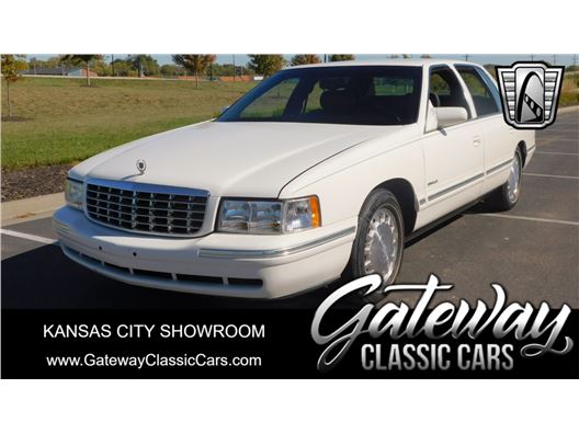 1999 Cadillac DeVille for sale in Olathe, Kansas 66061