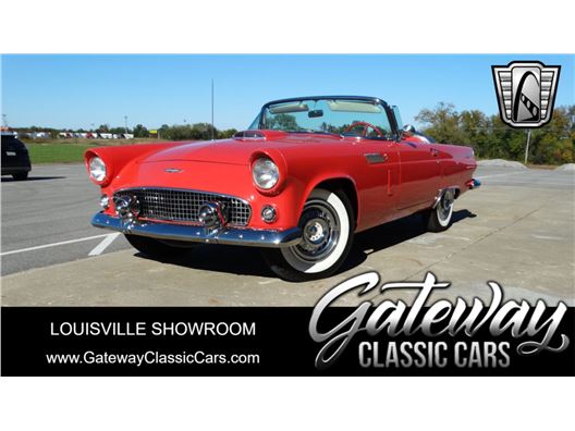 1956 Ford Thunderbird for sale in Memphis, Indiana 47143