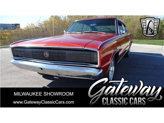 1966 Dodge Charger for sale in Caledonia, Wisconsin 53126