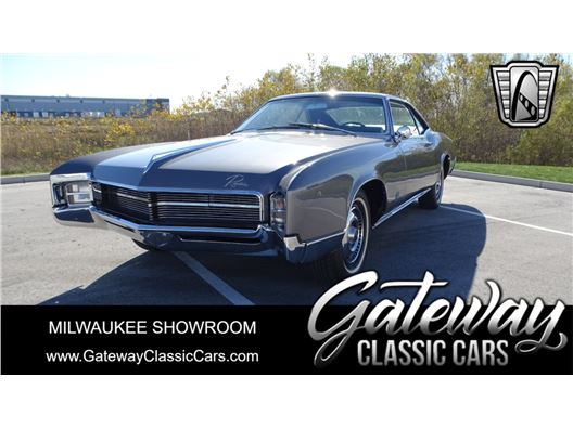 1967 Buick Riviera for sale in Caledonia, Wisconsin 53126