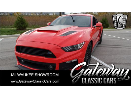 2015 Ford Mustang for sale in Caledonia, Wisconsin 53126