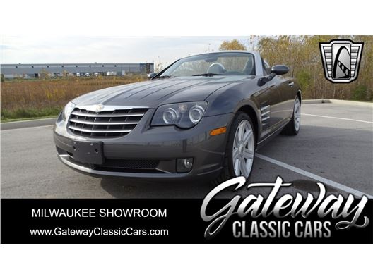 2005 Chrysler Crossfire for sale in Caledonia, Wisconsin 53126