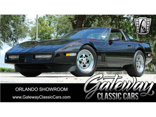 1986 Chevrolet Corvette for sale in Lake Mary, Florida 32746