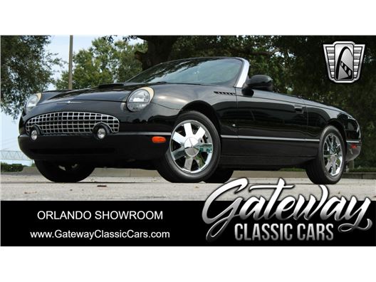 2003 Ford Thunderbird for sale in Lake Mary, Florida 32746